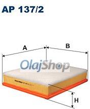 FILTRON Légszűrő (AP 137/2) (AP137/2)