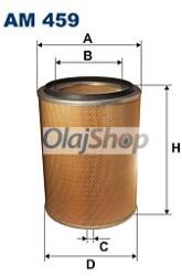 FILTRON Légszűrő (AM 459) (AM459)