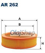 FILTRON Légszűrő (AR 262) (AR262)