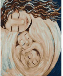 Criando Goblen cu Diamante patrate, 40x50 cm, Iubire Parentala, GBN-303 (GBN303_4050)