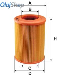 FILTRON Légszűrő AR353 (AR353)