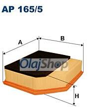 FILTRON Légszűrő (AP 165/5) (AP165/5)