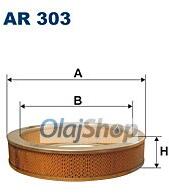 FILTRON Légszűrő (AR 303) (AR303)