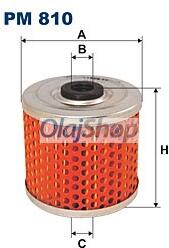 FILTRON Üzemanyagszűrő (PM 810) (PM810)