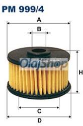 FILTRON Üzemanyagszűrő (PM 999/4) (PM999/4)
