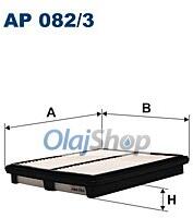 FILTRON Légszűrő (AP 082/3) (AP082/3)