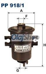 FILTRON Üzemanyagszűrő (PP 918/1) (PP918/1)