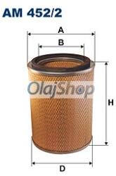 FILTRON Légszűrő (AM 452/2) (AM452/2)