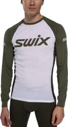 SWIX Tricou cu maneca lunga SWIX RaceX Classic Long Sleeve 10115-23-20001 Marime M (10115-23-20001)