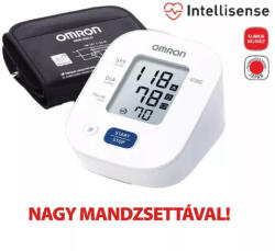 Omron M2+ Intellisense felkaros vérnyomásmérő