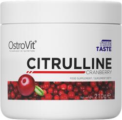 OstroVit CITRULLINE (210 GR) CRANBERRY 210 gramm