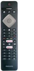 Philips BRC0884402/01, 43PUS8506, 50PUS8506, 58PUS8506, 65PUS8506, 70PUS8506, 75PUS8506 - eredeti gyári távirányító