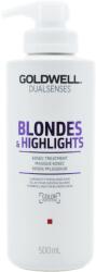 Goldwell Dualsenses Blondes & Highlights 60sec Treatment 500 ml - parminunat