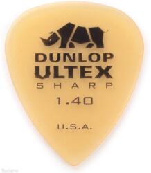 Dunlop 433P 140 Ultex Sharp Player's Pack 1, 40 mm