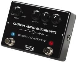 MXR MC402 Boost Overdrive - hangszerabc