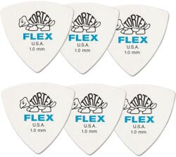 Dunlop 456P 1.0 Tortex Flex Triangle Player Pack - hangszerabc