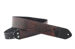 RightOnStraps Leathercraft Blackguard Black