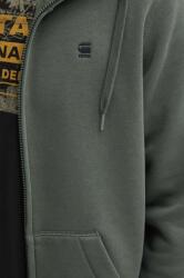 G-Star RAW Суичър с цип и качулка мъжки от памук Premium core (D16122.C235) - answear - 144,71 лв