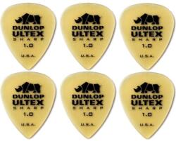 Dunlop 433P 100 Ultex Sharp Player's Pack 1 mm