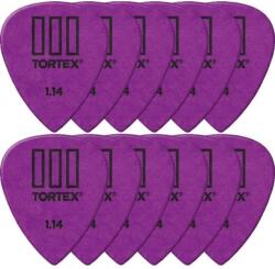Dunlop 462P 1.14 Tortex TIII Player Pack