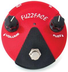 Dunlop FFM 2 Germanium Fuzz Face Mini Distortion