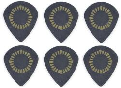 Dunlop AALP04 Animals As Leaders Tortex Jazz III Xl Black . 73mm 6-Pack