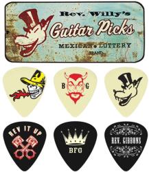 Dunlop RWT03H Reverend Willy Heavy