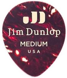 Dunlop 485R-05MD Celluloid Teardrop Shell Medium - hangszerabc