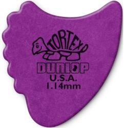 Dunlop 414R 1.14 Tortex Fins
