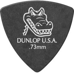 Dunlop Gator Grip Small Triangle 0.73mm 6 Pack - hangszerabc