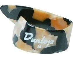 Dunlop 9215 R Calico Medium Thumb Pick