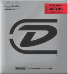 Dunlop DBMMS45105 Marcus Miller Super Bright MD-4 Set