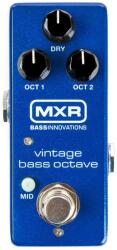 MXR M280 Vintage Bass Octave Mini
