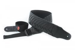 RightOnStraps Bassman B-Hot-Wheels Black