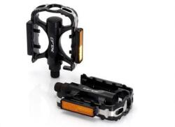 XLC Pedál MTB alutest, cnc-keret, fekete PD-M02