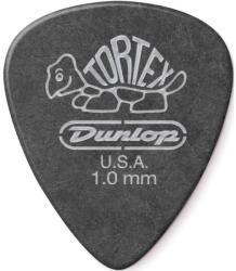 Dunlop 488R 1.00 Tortex Black Standard - hangszerabc