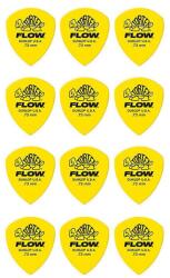 Dunlop 558P050 Tortex Flow Player's Pack 0.73