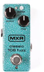 MXR Classic 108 Fuzz Mini