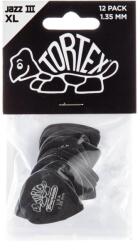 Dunlop Tortex Jazz III XL 1.35 12pcs - hangszerabc