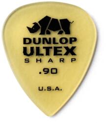 Dunlop 433R073 Ultex Sharp Pick 0.90 - hangszerabc