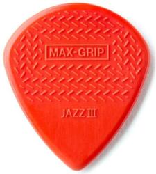 Dunlop 471R 3 N Nylon Max Grip Jazz III - hangszerabc