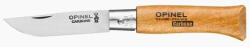 Opinel Tradition Carbon No. 04 (C) zsebkés, bükk (O-111040) - kichden