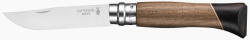 Opinel Tradition Luxe Atelier No. 08 (S) zsebkés, dió-ébenfa (O-002173)