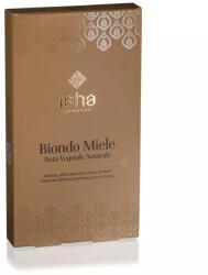 ISHA Vopsea de par naturala blond -miere- 100g, Isha (NAT8055277360755)