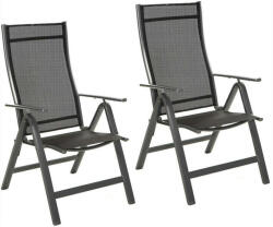 Fieldmann FDZN 5018 Állítható szék 2db (FDZN 5018)