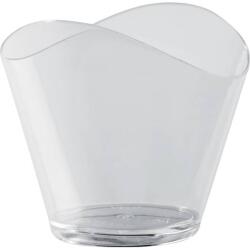 Martellato Hullámcsésze 120ml 100db - Martellato (pmoce002)
