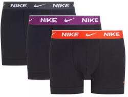 Nike Cotton Trunk Boxershort 3er Pack Boxeralsók ke1008-n51 Méret M