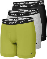 Nike Brief Boxershort 3er Pack Boxeralsók ke1007-f77 Méret XL