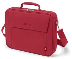 DICOTA Notebook táska D30920-RPET, Eco Multi BASE 14-15.6", Red (D30920-RPET)