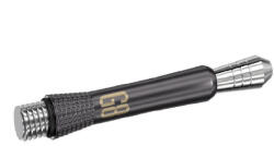 Target Dart szár hosszú Target Phil Taylor Power Titanium G8, fekete 46, 7mm